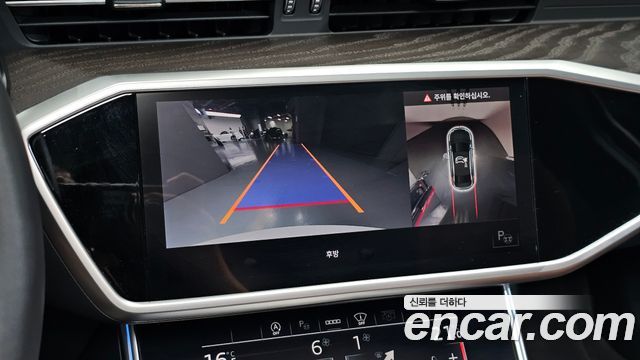 Audi A6 (C8) 45 TFSI Premium 2022 — фото 19