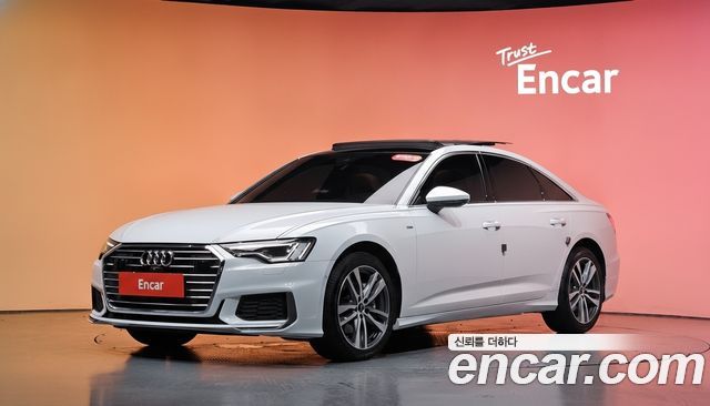 Audi A6 (C8) 45 TFSI Premium