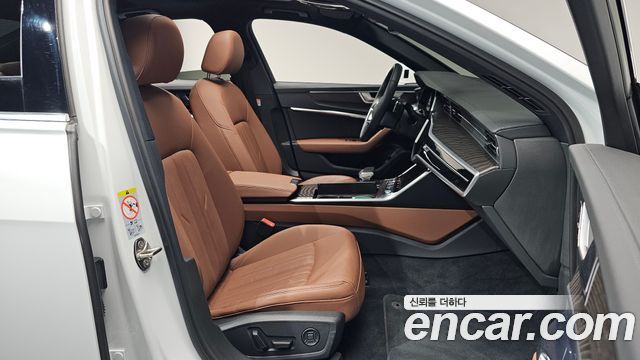 Audi A6 (C8) 45 TFSI Premium 2022 — фото 26