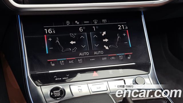 Audi A6 (C8) 45 TFSI Premium 2022 — фото 28