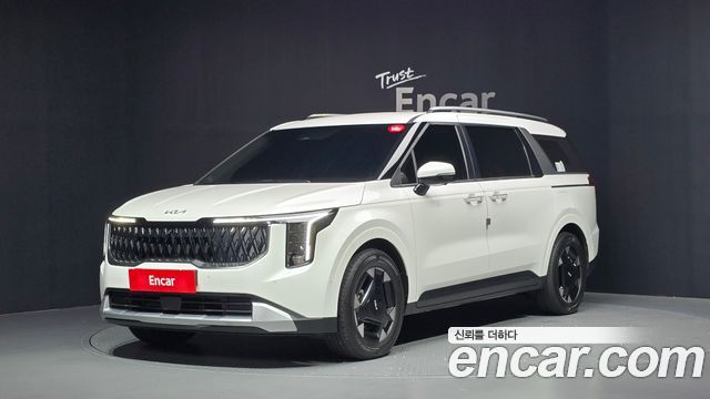 Kia Carnival (IV) HEV 9 seater Prestige 2024 — фото 1