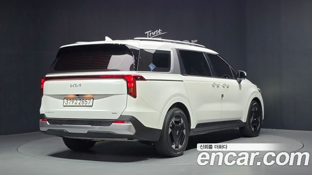 Kia Carnival (IV) HEV 9 seater Prestige 2024 — фото 2