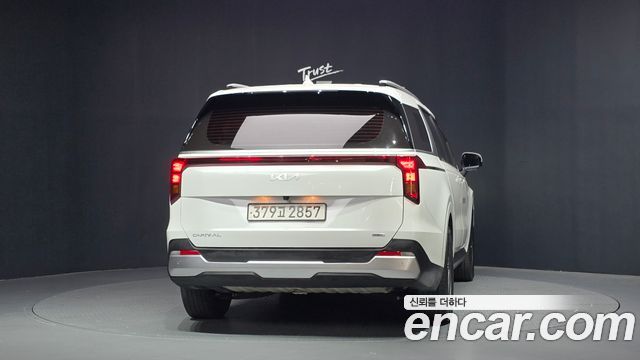 Kia Carnival (IV) HEV 9 seater Prestige 2024 — фото 4