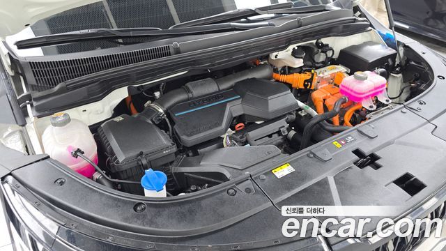 Kia Carnival (IV) HEV 9 seater Prestige 2024 — фото 6