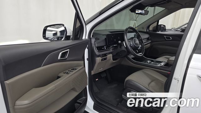 Kia Carnival (IV) HEV 9 seater Prestige 2024 — фото 10