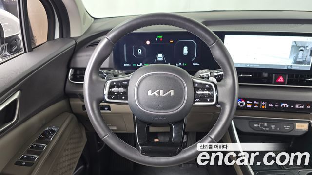 Kia Carnival (IV) HEV 9 seater Prestige 2024 — фото 13