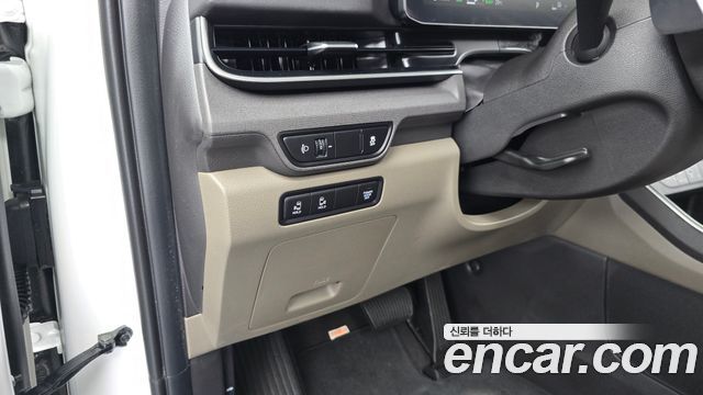 Kia Carnival (IV) HEV 9 seater Prestige 2024 — фото 15