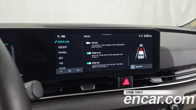 Kia Carnival (IV) HEV 9 seater Prestige 2024 — фото 19