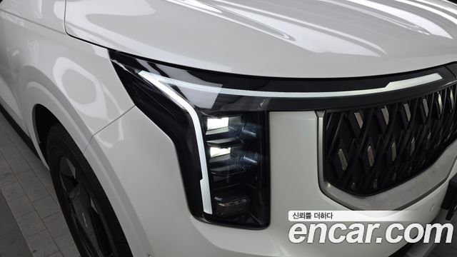 Kia Carnival (IV) HEV 9 seater Prestige 2024 — фото 22