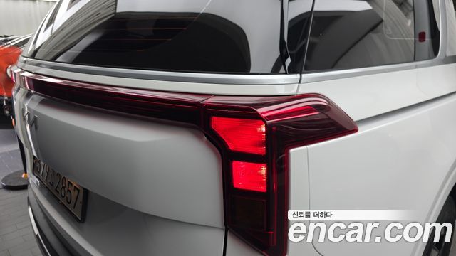 Kia Carnival (IV) HEV 9 seater Prestige 2024 — фото 23
