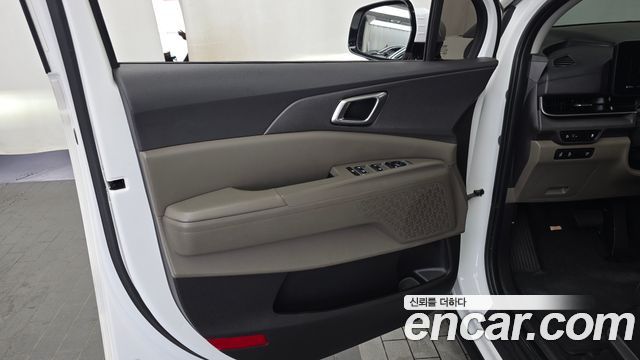 Kia Carnival (IV) HEV 9 seater Prestige 2024 — фото 24