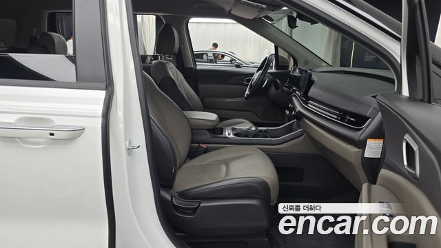 Kia Carnival (IV) HEV 9 seater Prestige 2024 — фото 26