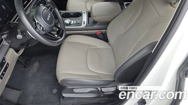 Kia Carnival (IV) HEV 9 seater Prestige 2024 — фото 29
