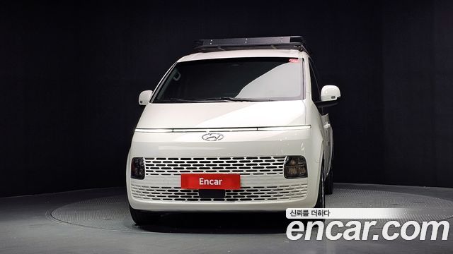 Hyundai Staria L3.5 Cargo 5-Seater Modern 2023 — фото 3