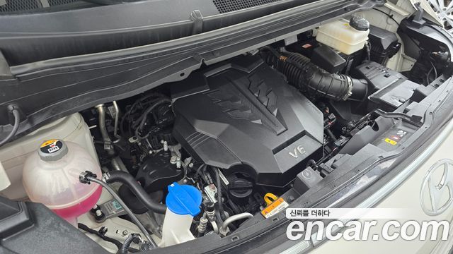 Hyundai Staria L3.5 Cargo 5-Seater Modern 2023 — фото 6