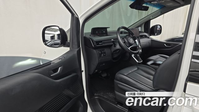 Hyundai Staria L3.5 Cargo 5-Seater Modern 2023 — фото 10