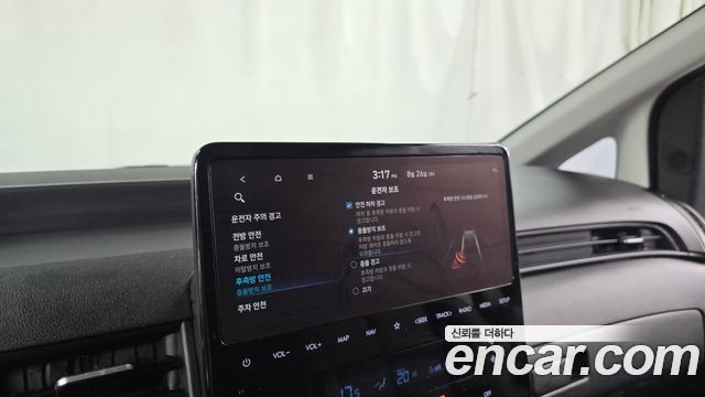 Hyundai Staria L3.5 Cargo 5-Seater Modern 2023 — фото 21