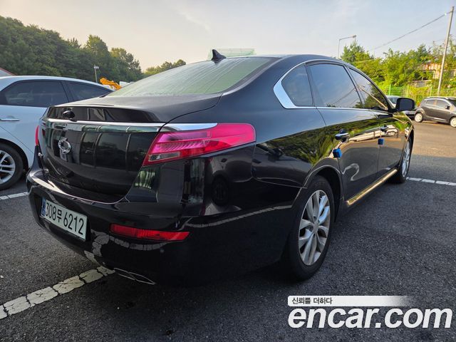 Renault Korea SM7 Nova LPLI 2.0 LPe Disabled 2017 — фото 2