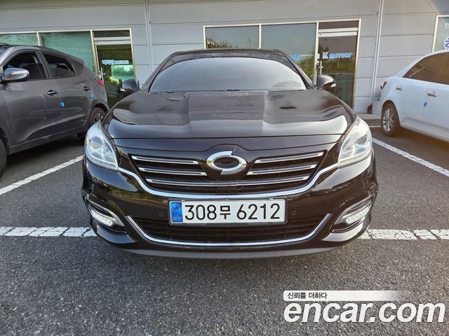 Renault Korea SM7 Nova LPLI 2.0 LPe Disabled 2017 — фото 3