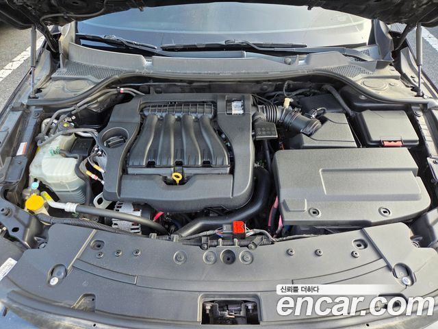 Renault Korea SM7 Nova LPLI 2.0 LPe Disabled 2017 — фото 6