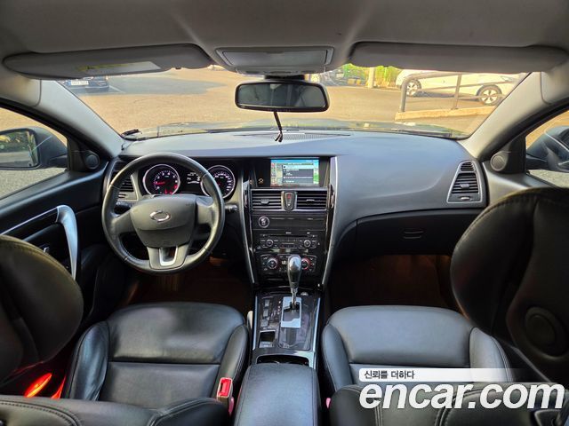 Renault Korea SM7 Nova LPLI 2.0 LPe Disabled 2017 — фото 7