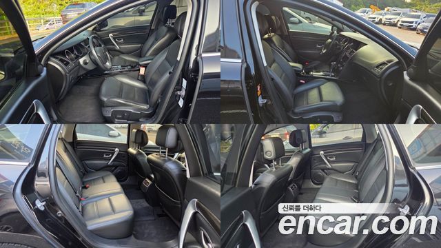Renault Korea SM7 Nova LPLI 2.0 LPe Disabled 2017 — фото 10