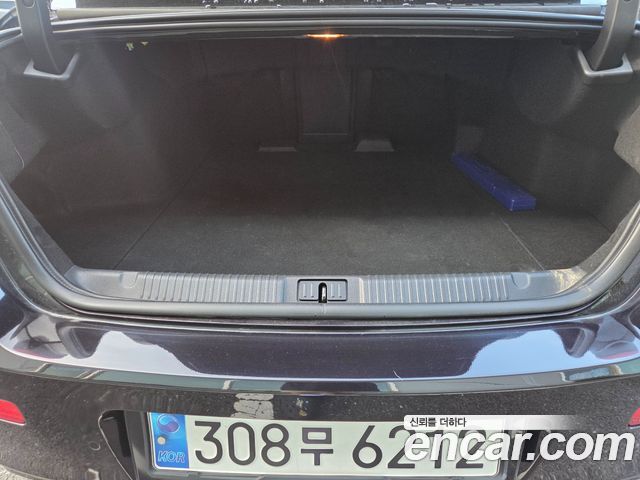 Renault Korea SM7 Nova LPLI 2.0 LPe Disabled 2017 — фото 15