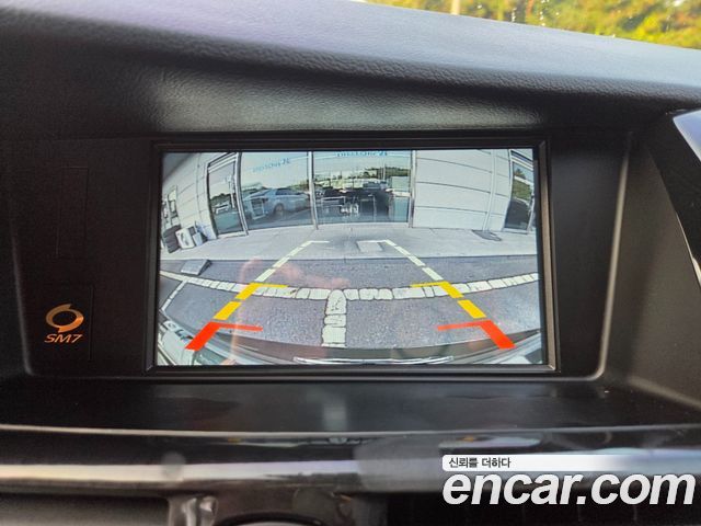 Renault Korea SM7 Nova LPLI 2.0 LPe Disabled 2017 — фото 18