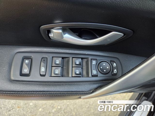 Renault Korea SM7 Nova LPLI 2.0 LPe Disabled 2017 — фото 19
