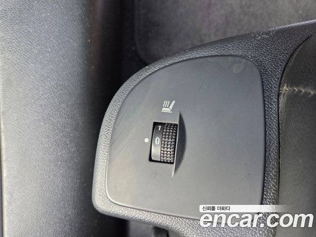Renault Korea SM7 Nova LPLI 2.0 LPe Disabled 2017 — фото 20