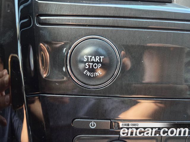 Renault Korea SM7 Nova LPLI 2.0 LPe Disabled 2017 — фото 22