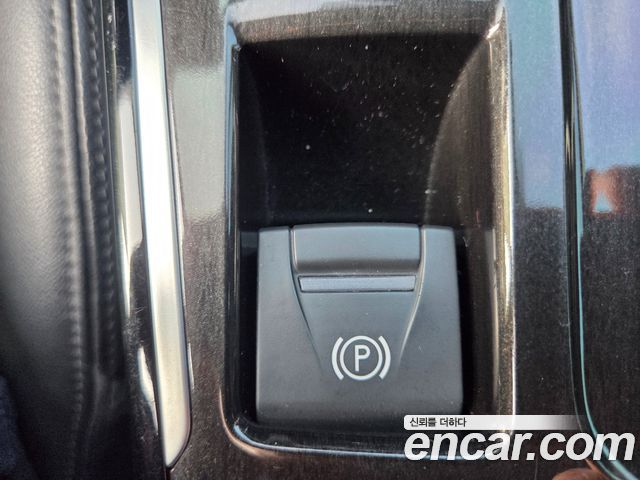 Renault Korea SM7 Nova LPLI 2.0 LPe Disabled 2017 — фото 23