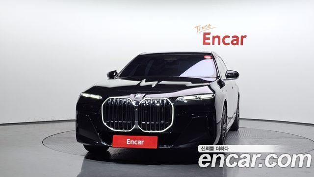 BMW 7 Series (G70) 740d xDrive M Sport 2024 — фото 3
