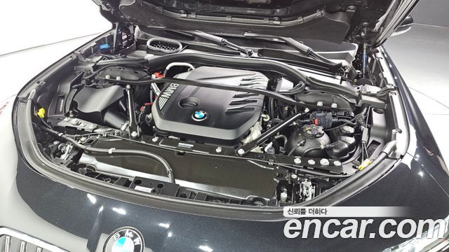 BMW 7 Series (G70) 740d xDrive M Sport 2024 — фото 6