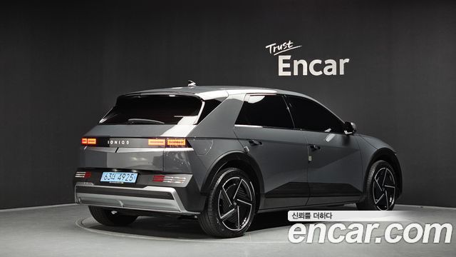 Hyundai Ioniq 5 Long Range Exclusive 2025 — фото 2
