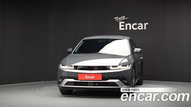 Hyundai Ioniq 5 Long Range Exclusive 2025 — фото 3