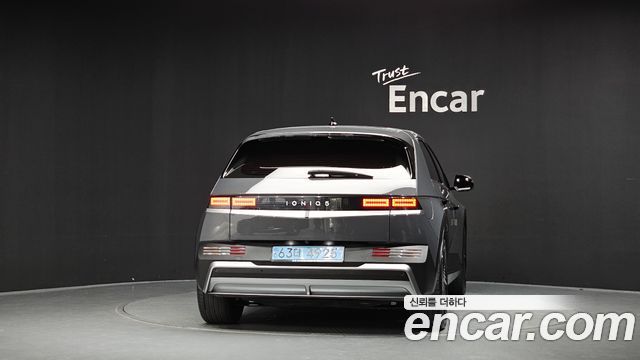 Hyundai Ioniq 5 Long Range Exclusive 2025 — фото 4