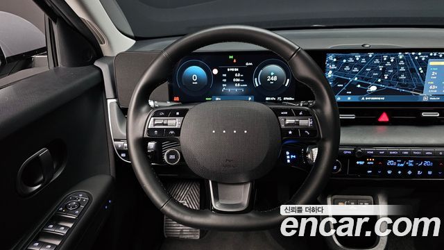 Hyundai Ioniq 5 Long Range Exclusive 2025 — фото 13