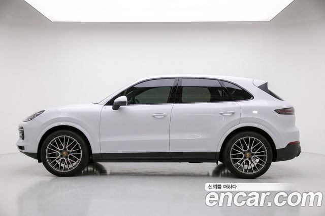 Porsche Cayenne (PO536) 3.0