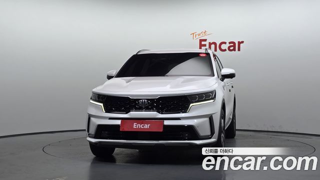 Kia Sorento (IV) HEV 1.6 2WD Noblesse 2021 — фото 3