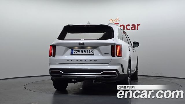 Kia Sorento (IV) HEV 1.6 2WD Noblesse 2021 — фото 4