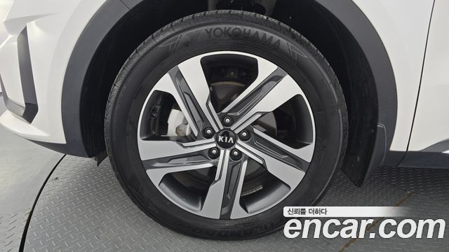 Kia Sorento (IV) HEV 1.6 2WD Noblesse 2021 — фото 5