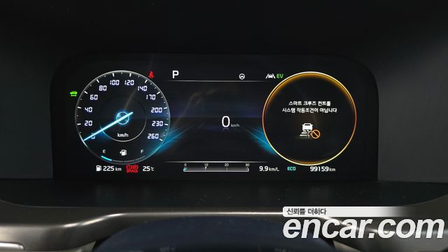 Kia Sorento (IV) HEV 1.6 2WD Noblesse 2021 — фото 8