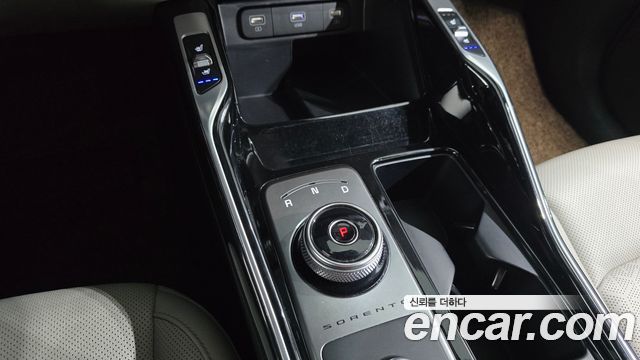 Kia Sorento (IV) HEV 1.6 2WD Noblesse 2021 — фото 9