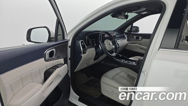 Kia Sorento (IV) HEV 1.6 2WD Noblesse 2021 — фото 10