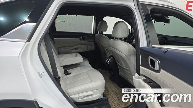 Kia Sorento (IV) HEV 1.6 2WD Noblesse 2021 — фото 11