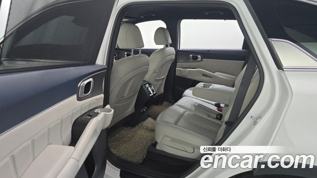 Kia Sorento (IV) HEV 1.6 2WD Noblesse 2021 — фото 12