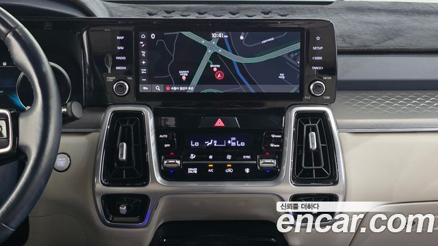 Kia Sorento (IV) HEV 1.6 2WD Noblesse 2021 — фото 14
