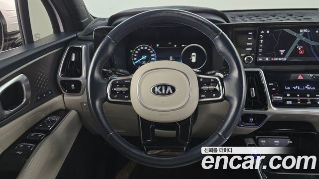 Kia Sorento (IV) HEV 1.6 2WD Noblesse 2021 — фото 15