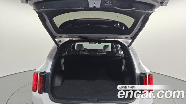 Kia Sorento (IV) HEV 1.6 2WD Noblesse 2021 — фото 19